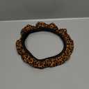 Leopard Steering Wheel Covers Non Slip Neoprene Steering Wheel Protector Cover Universal 15 Inch for Men Women