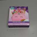 Kids Real Makeup Kit with Pink Unicorn Purse, Non Toxic Washable Make Up Set - Unicorn Toys for Girls Age 4-6, Valentines Day Gifts for Kids, Birthday Gift for Girl Ages 3 4 5 6 7 8 9 10 Years Old