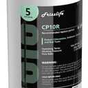 Frizzlife CP10R-HF Replacement Housing Kit With CP10R Filter Cartridge Inside - The 2nd Stage For TW10 Under Sink Water Filter Systems
