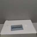 OWOFAN Kitchen Faucet with Pull Down Sprayer Brushed Nickel Stainless Steel 1 Handle Pull Out Spring Sink Faucets 1 Hole Or 3 Hole Dual Function for Farmhouse Camper Laundry Utility Rv Wet Bar