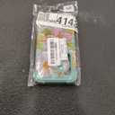 for Galaxy S25 5G Case,3 in 1 Oil Painting Flower Pattern Heavy Duty Shockproof Protection Silicone Rubber Bumper+Hard Plastic Protective Cover for Samsung Galaxy S25,Green Flower