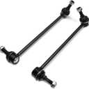 Stabilizer Front Sway Bar Link Kit Compatible with 2010-2018 Ford Flex Taurus Lincoln MKS MKT Sway Bar End Links, K750388 K750389