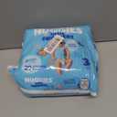 Huggies Little Swimmers Disposable Swim Diapers, Size 3 (16-26 lbs), 20 Ct
