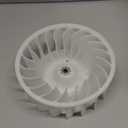 DC67-00180B Dryer Blower Wheel Fan Replacement for Samsung Dryers - Compatible with DC67-00180B, DC67-00180A, PD00002104, 2310018, AP5324177, PS4212790, EAP4212790