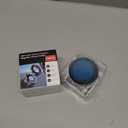 snanlen Upgraded 360° Nano Gel Vacuum Magnetic Phone Holder, Car Phone Holder for Magsafe[108+LBS Strongest Suction & 3000gf Strongest Magnetic], Suction Cup Phone Mount for Car/ for iPhone 17 Pro Max