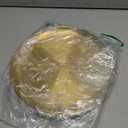 5 Pcs Gold Round Tray, 12 Inch Stainless Steel Decorative Serving Tray Plate for Jewelry Makeup Organizer Vanity Bathroom