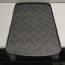 TonTool Boot Trays Heavy Duty Rubber Mat with Lip, Waterproof Shoe Mat Tray for Entryway Shoe Tray Multi-Purpose for Indoor or Outdoor 27.56 x 15.75inch