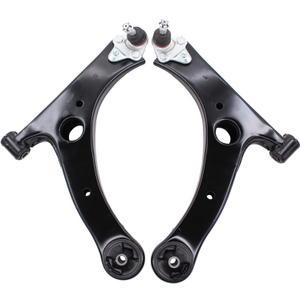 NewYall Front Left and Right Lower Suspension Control Arm with Ball Joint for Toyota Corolla 1.8L 2014-2022