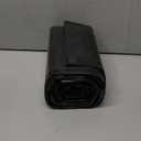 Contractor Garbage Bags 42 Gallon - Pack Of 20 Black 3 mil Strength Heavy Duty Trash Bags Garbage Bags, 32X46 Heavy Duty Plastic Construction Contractor Bags - Trash Can Liners