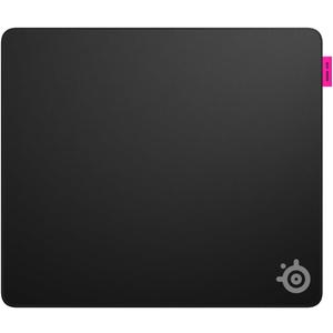 SteelSeries QcK L Performance Speed Gaming Mousepad  Extra Density for a Smooth Glide  Low-Profile Edge Stitching  Non-Slip Neoprene Rubber Base  16.54 x 19.29 inch  FPS, MOBAs, RTS, MMO