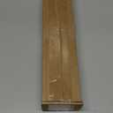 Mcrbeay Shower Curtain Rod, 1" Diameter Heavy Duty Tension Shower Rod, Non Slip Adjustable 28-74 inch No Drill Shower Curtain Rods Spring Tension For Bathroom, Shower Stall, No Rust, Brushed Nickel