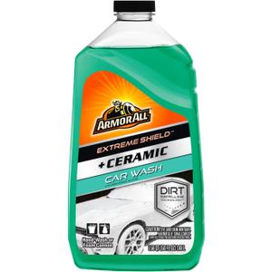 Armor All Ultra Shield Ceramic Car Wash - 50 FL OZ
