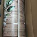 KIMODE Anti Fatigue Mats for Kitchen Floor,Farmhouse Rugs Sets of 2,Cushioned Carpet Non Slip for Laundry,Memory Foam Runner for Sink Office,Khaki 20"x47"+20"x32"