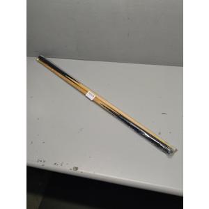 36" Hardwood Billiard/Pool House Cue Stick - Set of 2, Shorty Cues 1