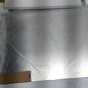 LOAAO 20X28 Inch Black Metal Framed Bathroom Mirror for Wall, Matte Black Bathroom Vanity Mirror Farmhouse, Anti-Rust, Hangs Horizontally or Vertically