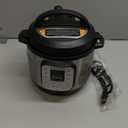 Instant Pot Duo 7-in-1 Mini Electric Pressure Cooker, Slow Rice Cooker, Steamer, Saut, Yogurt Maker, Warmer & Sterilizer, Includes Free App with over 1900 Recipes, Stainless Steel, 3 Quart