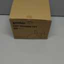 Interactive Cat Toy for Indoor Cats - 5 in 1 Cat Laser Toy Automtaic, Rechargble Motion Activated Hide and Seek Toy with Moving Feather, Tarck Balls and Chirping for Bored Kitten Exercise