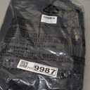 Carry On Backpack, 50L Travel Backpack, Luggage Backpack TSA Flight Approved Laptop Backpack for Men & Women, Large Expandable, 40L Daypack Lightweight Business Weekender Bag, Black, 2X-Large (20"x14"x10")