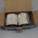 2 Pack TP1015 Fuel Filter Compatible with 2017-2024 Chevy Cruze, Silverado, GMC, Sierra 6.6L & 3.0L Duramax Fuel Filter