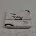 Short Mens Wig Black Handsome 6 Inch Heat Resistant Synthetic Straight Male Wigs for Daily Costumes or Halloween Wear