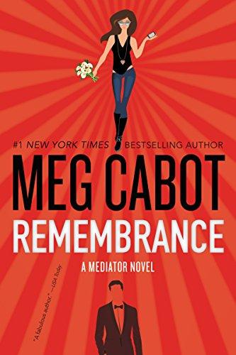 Remembrance: A Return to the Mediator Series Featuring Urban Fantasy with Haunting Secrets Hardcover