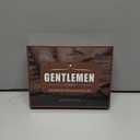 SALUBRITO Gentlement Fragrance Oils Set, Wood Essential Oils Set for Diffuser, Candle, Soap Making, Strong Scented Oil, Sandalwood, Frankincense and More