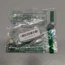 Duttek 4K Short HDMI Cable 6 Inch/15cm, Right Angled HDMI Male to Mlae Cable for 3D and 4K Ultra HD TV Stick HDMI 2.0 Cord (Extremely Thin)