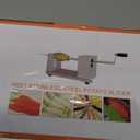 Steel Potato Slicer Cutter Machine Twister Curly Spiral French Fry Tornado