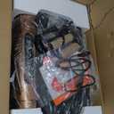 Lifepro HexaPlate Lite Vibration Plate Exercise Machine with Magnetic Acupoints - Full Body Vibration Platform for Beginners and Recovery - Lymphatic Drainage Massager for Muscle Toning and Fitness (Copper)