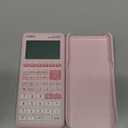 Casio fx-9750GIII Graphing Calculator | Natural Textbook Display | Python Programming | Ideal for Exams, STEM & Advanced Math | Pink