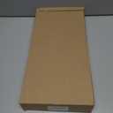 Christmas Wooden Porch Sign 31.5" Santa Welcome Porch Sign with Stars, Snowflakes, and Gift Accents for Home Front Door Yard Party Decor