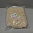 Puffer Quilted Tote Bag for Women Nylon Crossbody Bags Puffy Purse Hobo Large Shoulder Bag Trendy