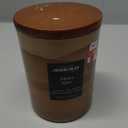 JOURNEYMAN Sahara Spice NATURAL WAX BLEND Wooden Wicked Candle