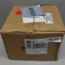 RRQ 10 Inch Pneumatic Wheel 4.10/3.50-4 Tire, 10" Pneumatic Wheels with 5/8" Bearings,2.2" Offset Hub for Garden Cart, Hand Truck, Lawn Cart, Mower (2 Pack)