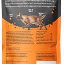 Tiki Cat Solutions Digestion Mousse, Chicken & Egg Recipe in Broth, Formulated to Support Healthy Digestion, Functional Wet Cat Food, 2.4 oz. Pouch (12 Count) (EXP 03/02/28)