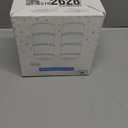 Termichy Stackable Formula Dispenser Portable Milk Powder Container, 2 Pack, Warm Grey