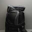 CYMULA Memory Foam Camping Mattress Pad, CertiPUR-US Sleeping Mat, Portable Roll Up Mattress for Adults, Camping Bed Pads for Sleepover, Car Bed with Travel Bag (Single-75x30x3 IN, Grey)