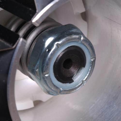 Hillman Stop Nuts Steel size 1/4-20