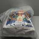 OurWarm 14FT Giant Christmas Inflatables Outdoor Decoration Santa Claus, Christmas Blow Ups with Gift Bag Christmas Tree and LED Lights, Xmas Decor Outdoor for Outside Garden Lawn Holiday Party