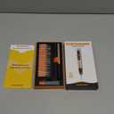 Customizer Engraving Pen (Formerly Culiau): Ultimate Cordless Portable Tool for Artists & DIYers - Engrave 50+ Surfaces - Beginner Friendly - Rechargeable - Free 30 Bits & Mastery Guide