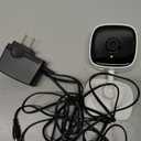 TP-Link Tapo 1080P Indoor Security Camera for Baby Monitor, Dog Camera w/Motion Detection, 2-Way Audio Siren, Night Vision, Cloud & SD Card Storage, Works w/Alexa & Google Home (Tapo C100)