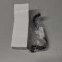 Engine Radiator Coolant Reservoir Air Bleed Hose Compatible with 2013-2021 Buick Encore 2015-2021 Chevrolet Trax 1.4L Replaces 96968694