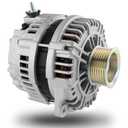 Dacall Alternator fit for BMW 535i 640i M2 M3 M4 X3 X5 X6, Replacement 104210-6741