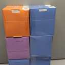 Amazon Basics Facial Tissue with Lotion, 2-Ply, 1350 Count Pack of 6