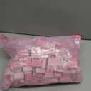 Soulchen Kaleidoscope Mahjong Tile Set 160 Mahjong Tiles 1.2'' Pink American Mahjongs Tile Set with Mahjongs Bag