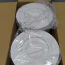 Core 300 Replacement Filter for LEVOIT Core 300 Core 300S Core 300-P Core 300S-P Air Purifier, 3-in-1 High Efficiency and Activated Carbon, Compared to Part # Core 300-RF, 2 Pack, White