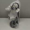 Innqoo Candle Warmer Lamp with Timer, Dimmable Candle Warmer for Jar Candles, Height Adjustable Wax Melts Warmer, Birthday Gifts for Women Mom, House Warming Gifts New Home Decor (Regular(4.7 in))