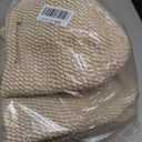 5 Pack Woven Storage Baskets, Decorative Storage Bins for Organizing
