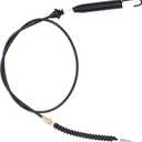 946-04173E Deck Engagement Cable for Huskee LT2000, LT4200, LT5000, MTD, Troy Bilt Riding Lawn Mower Parts, Replaces 946-04173E Blade Engagement Cable 746-04173E