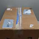 MICHELANGELO Large Frying Pan with Lid, 14 Inch Ceramic Skillet with Nonstick Coating, Healthy Non Stick Fry Pan, Induction Compatible (Orange)